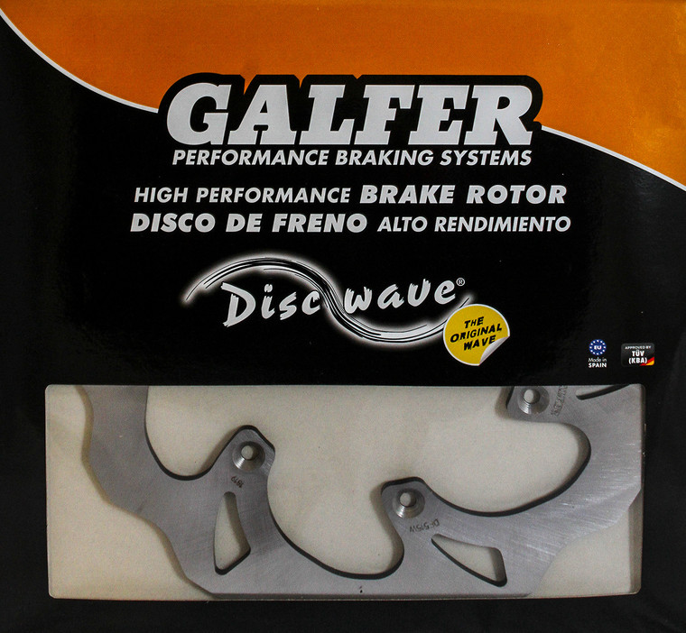 Galfer - Wave Rotor - Rear - DF515W