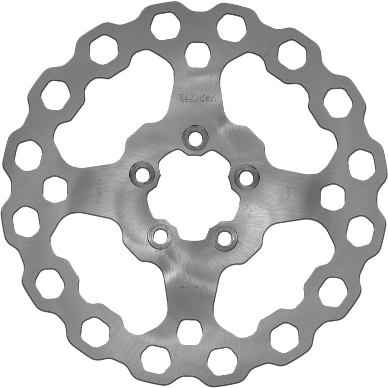 Galfer - Rotor 11.5" Solid Cubiq Rr Stainless - DF681Q