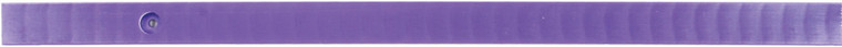 Garland - Hyfax Slide Purple 57.00" Polaris - 231597