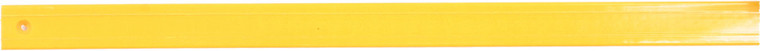 Garland - Hyfax Slide Yellow 41.63" Ski-doo - 232632
