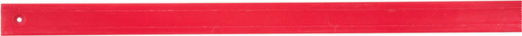 Garland - Hyfax Slide Red 49.96" Yamaha - 232082