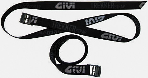 Givi - Trekker Tie-down Straps 39x0.75" - S351