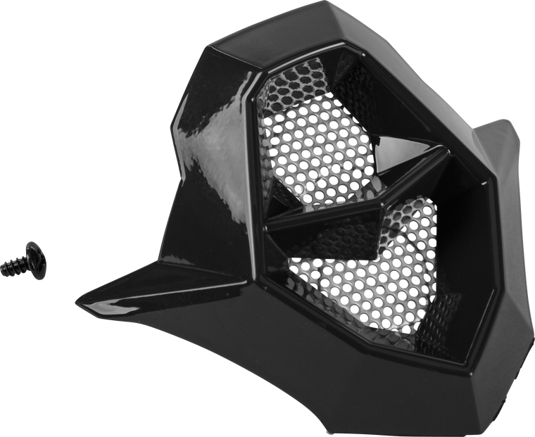 Gmax - Mouth Vent Mx-86 Dark Grey - G086074