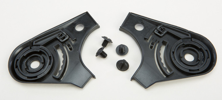 Gmax - Shield Ratchet Plates W/screws Left/right Gm-67/of-77 - G067010