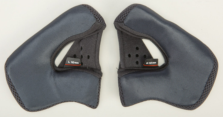 Gmax - Cheek Pads 10mm 2x Stock Gm-11 - G011023