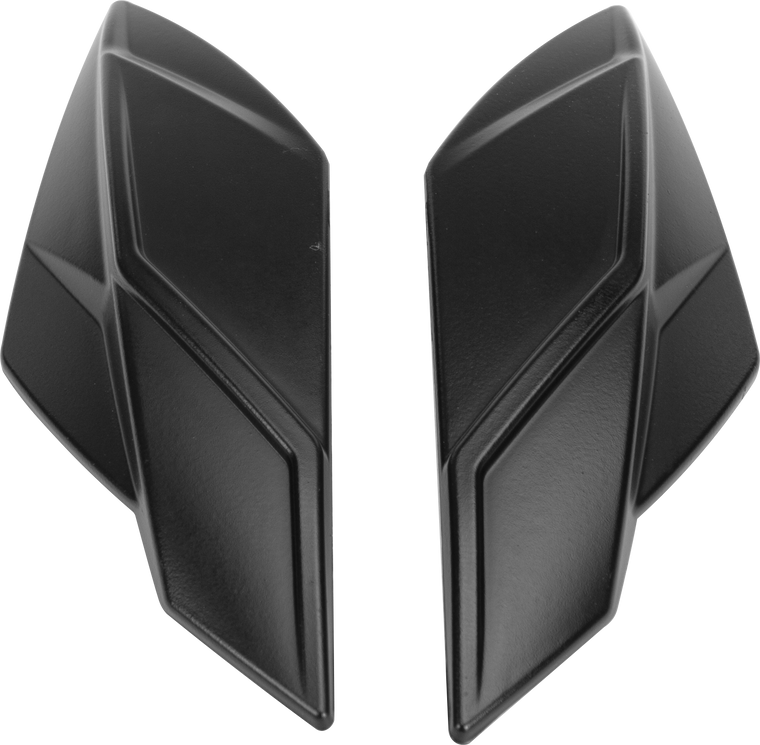 Gmax - Top Front Vents Left/right Matte Black Ff-98/md-01 - G001024