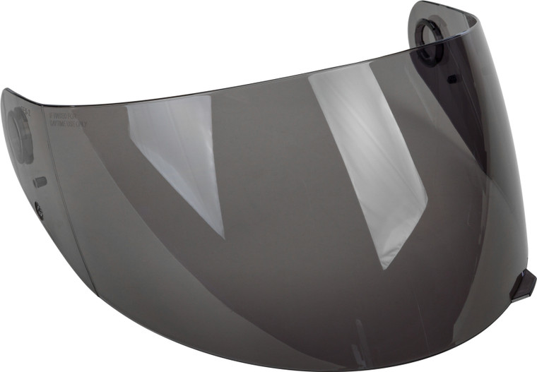 Gmax - Shield Single Lens Smoke Ff-49/88/gm-49y/54 - G078010