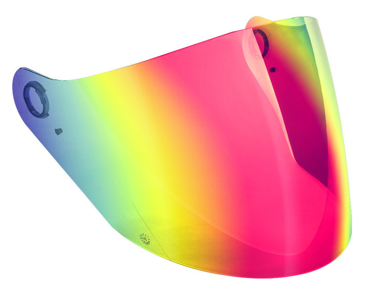 Gmax - Shield Single Lens Red Iridium Gm-67/of-77 - G067022