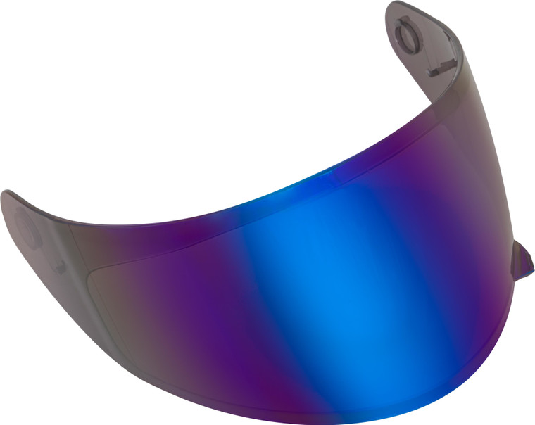 Gmax - Shield Single Lens Blue Iridium Ff-98 - G098004