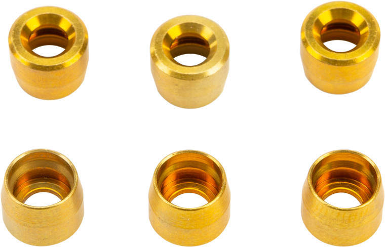 Goodridge - Fitting Ferrules 6pk - P1205-03B-6