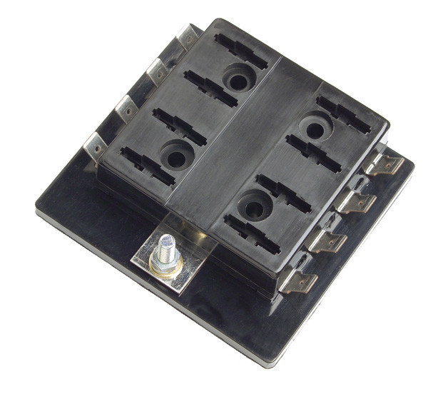 Grote - Fuse Panel 8 Slot - 82-2304