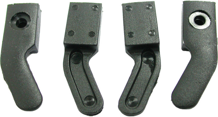 Harddrive - Saddlebag Rub Bar 4/pk - 302457