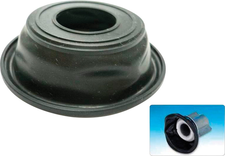 Harddrive - Membrane Keihin Hd Cv Carb - 27690