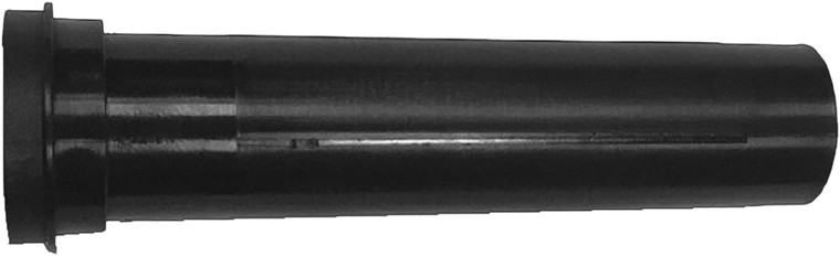 Harddrive - Throttle Sleeve Tbw Black - 52035