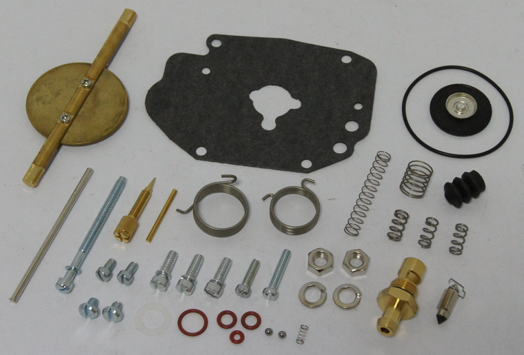 Harddrive - Carb Rebuild Kit S&s E Carb - 23-145