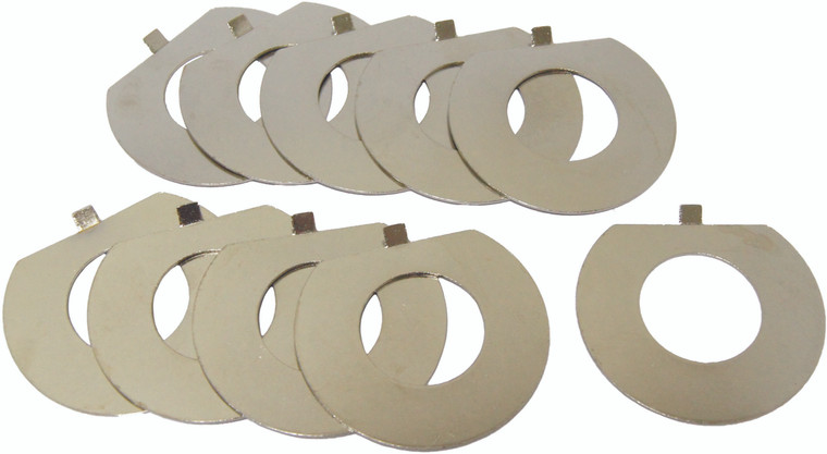 Harddrive - Fork Stem Lock Washer Oem 45717-63 - 04-084A