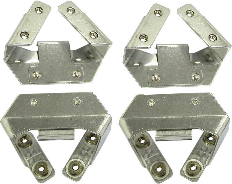 Harddrive - Saddlebag Cover Bracket 4/pk - 302460