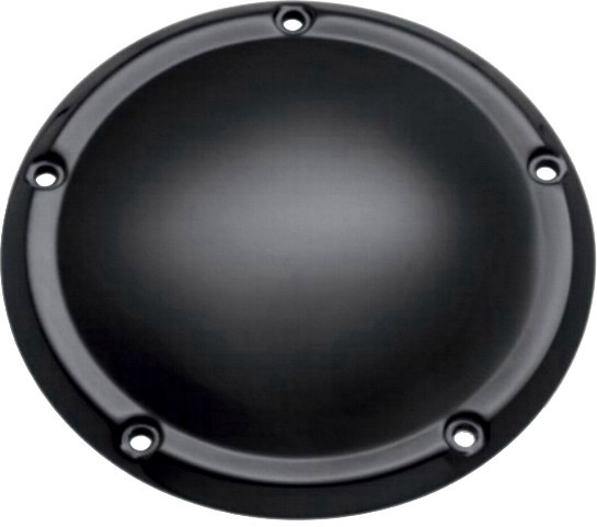 Harddrive - Narrow Profile Derby Cover Black 16-up - 302905