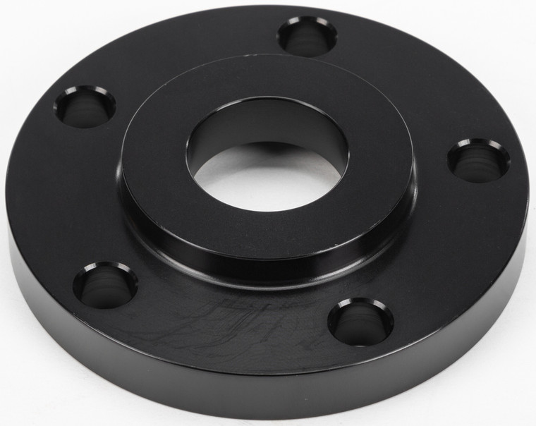 Harddrive - Rear Pulley Spacer 2000-up Black 1/2 In. - 193134