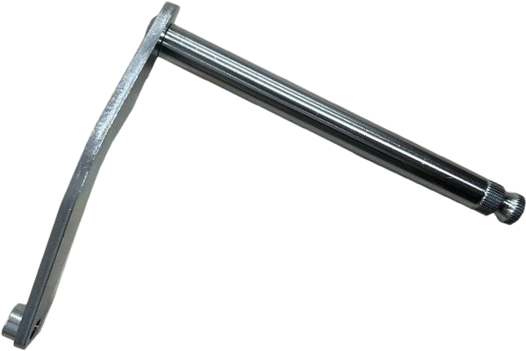 Harddrive - Shift Lever Black  Xl 91-up 34606-90 - 292086