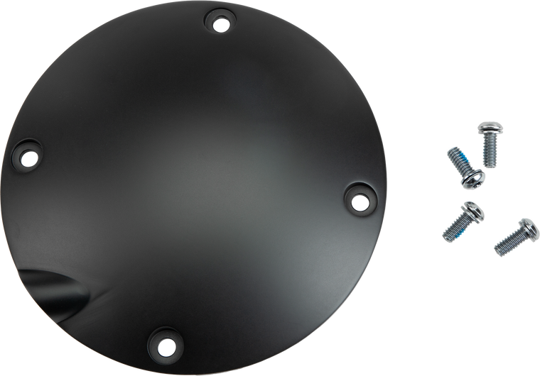 Harddrive - Derby Cover Satin Black 94-03 Xl - 37-030SB