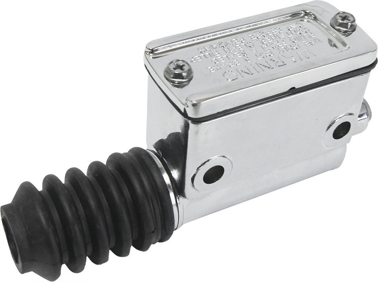 Harddrive - Rear Master Cyl Chr  5/8" Bore Fl Softail 86-e87  Xl 82-e87 - 29-024