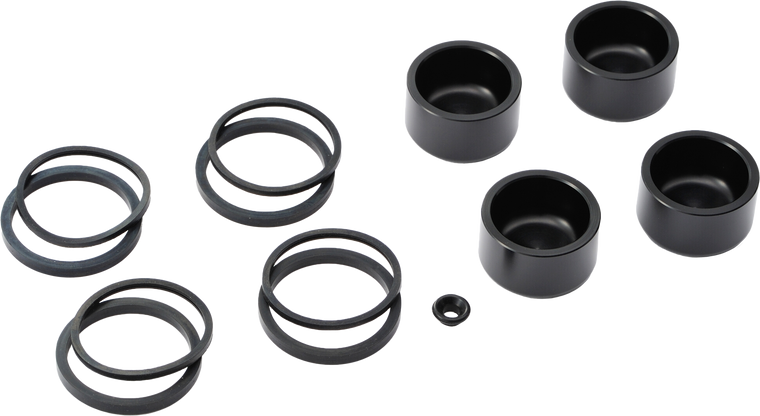 Harddrive - Frt Brake Caliper Rebuild Kit Flt 08-up 43027-08 - 89236