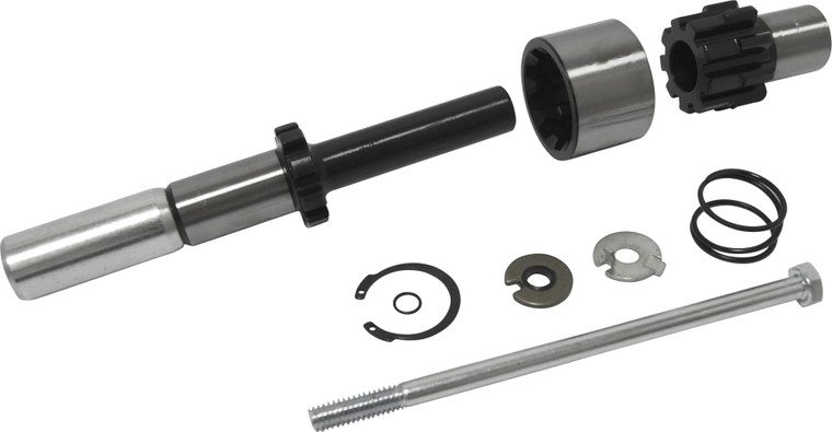 Harddrive - Starter Jackshaft 9-tooth 89-93 - 68-240