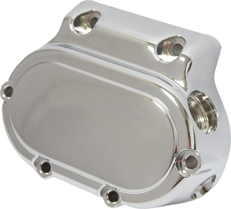 Harddrive - Trans End Cover 5 Speed Chrome Big Twin 87-06 - 68-416