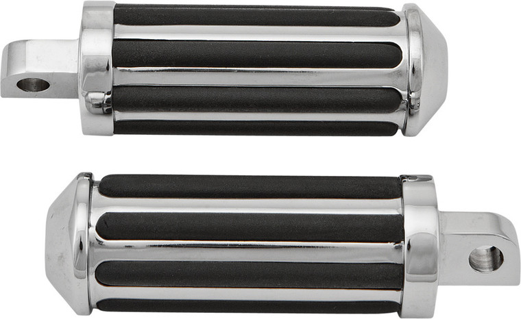 Harddrive - Footpegs Custom Rail Male Mnt - 16-064A