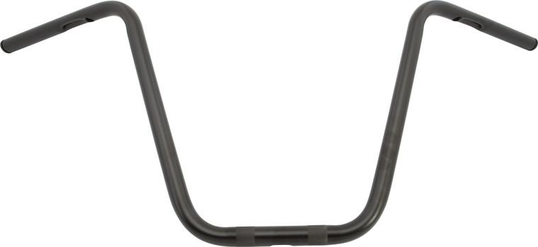 Harddrive - 1" Narrow Ape Hanger Black 14" - 96492