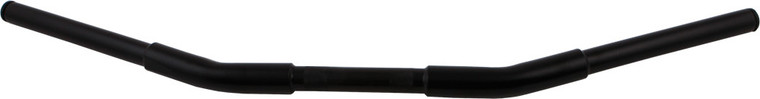 Harddrive - Fat Drag Handlebar Black 1.25" X 30.5"w - 31-0182MBS