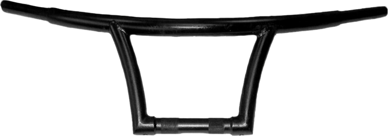 Harddrive - Gts Handlebars Tbw 10" Gloss Black - 96798