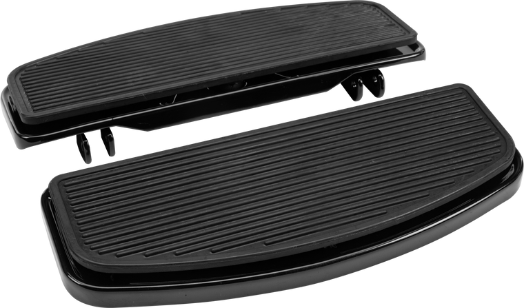 Harddrive - Floor Board Kit Black Flst 86-17 Flt 84-up - 57191