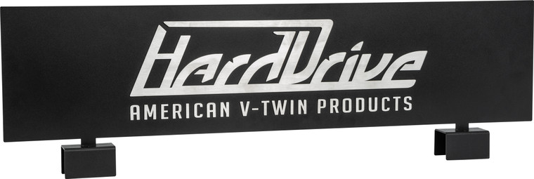 Harddrive - Slat Wall Display Sign - HARDDRIVE SIGN