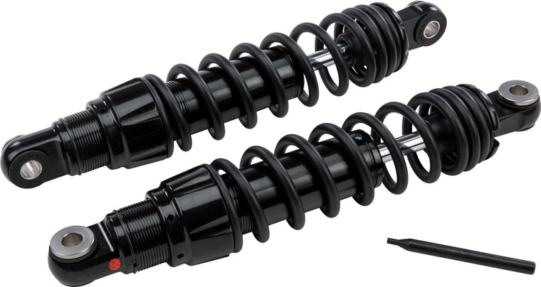 Harddrive - Touring Monotube Shock 12" - R0800132-1