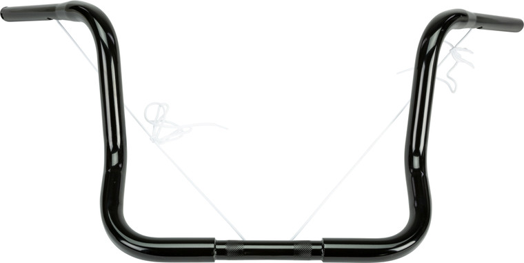 Harddrive - Hd Bagger Ape Hanger Tbw 14" Gloss Black - 21-558GB