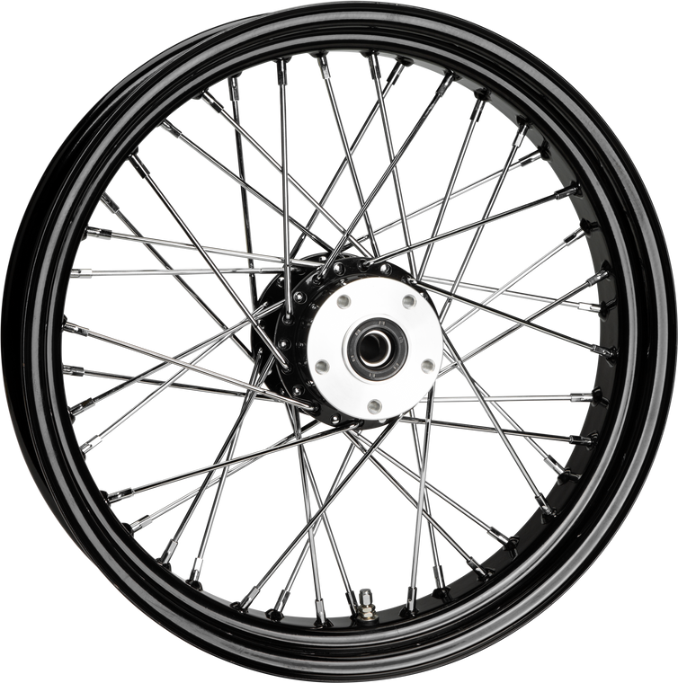 Harddrive - Rr 40-spk Black 18x3.5 Bt/xl-hub 3/4" Axl 00 Ltr - 052-0447