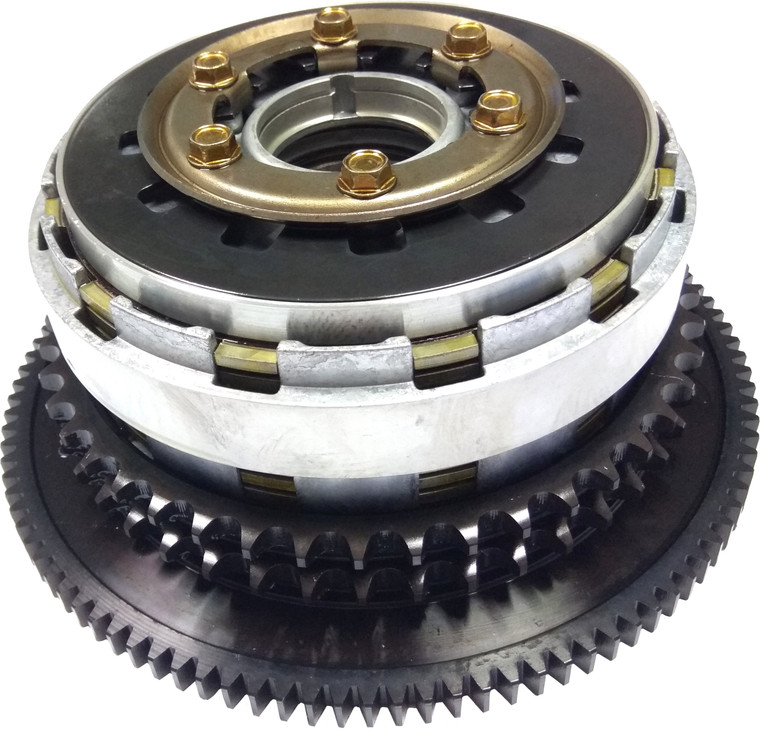 Harddrive - Clutch Assy '14-16 Touring - 148432