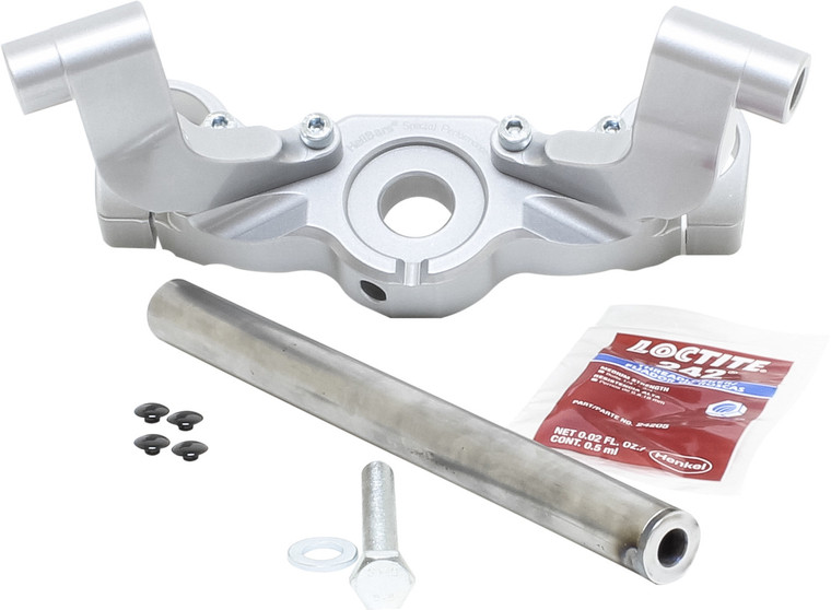 Helibars - Helibars Tripleclamp/risers Rnine T Racer - HRT05133