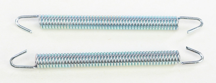 Helix - Exhaust Springs Zinc 10mm - 495-9902