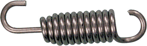 Helix - Exhaust Springs Stainless Swivel Style 90mm - 495-9000