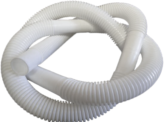 Helix - 3/4" Bilge Hose White 6ft - 116-0340