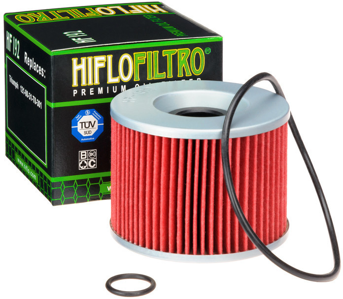 Hiflofiltro - Oil Filter - HF192