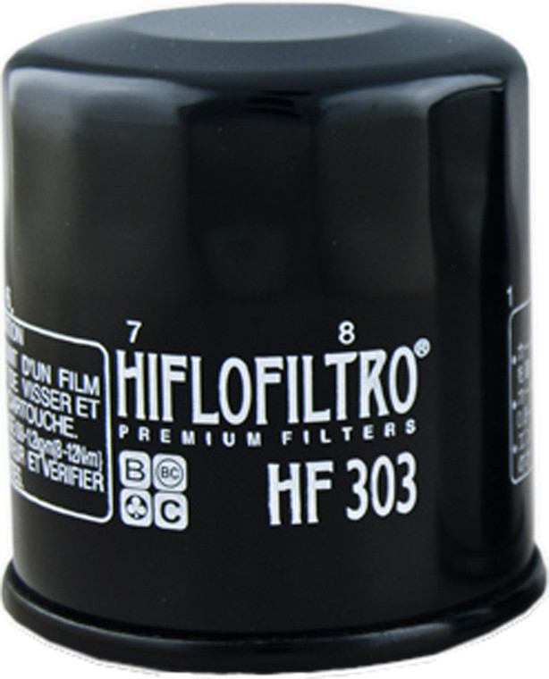 Hiflofiltro - Oil Filter - HF303