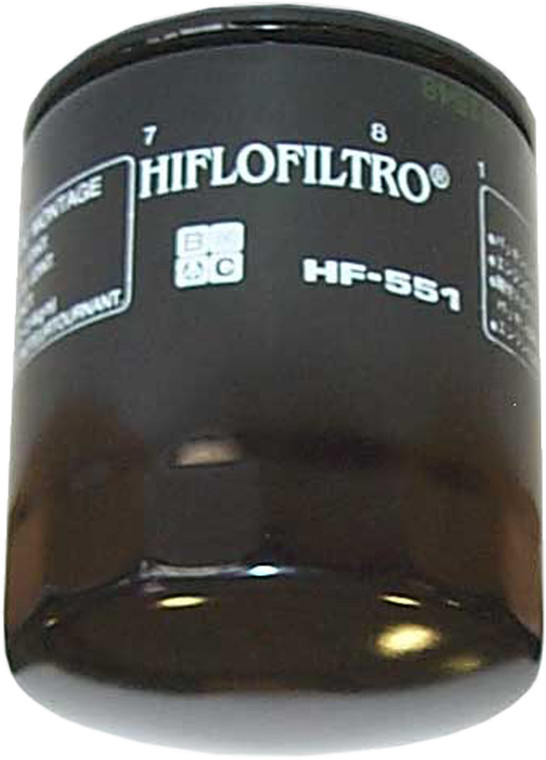 Hiflofiltro - Oil Filter - HF551