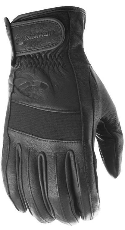 Highway 21 - Jab Gloves Black 3x - #5884 489-0019~7