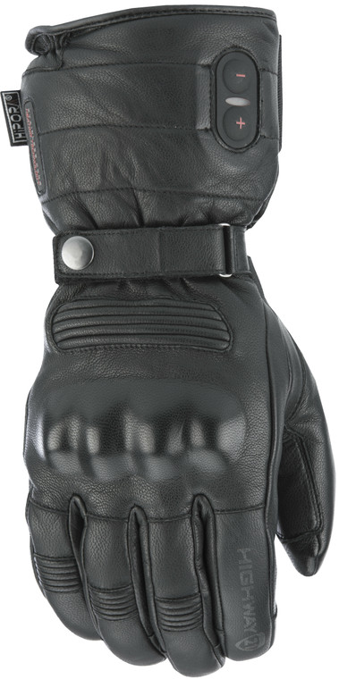 Highway 21 - Radiant Gloves Black Xs - 489-0003XS