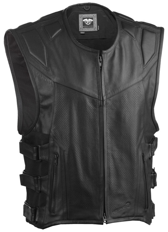 Highway 21 - Blockade Vest Black Md - #6049 489-1080~3