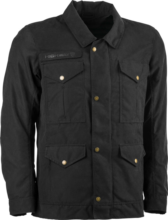 Highway 21 - Winchester Jacket Black 3x - #6049 489-1020~7